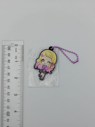 Natsumi Onitsuka Love Live Rubber Strap