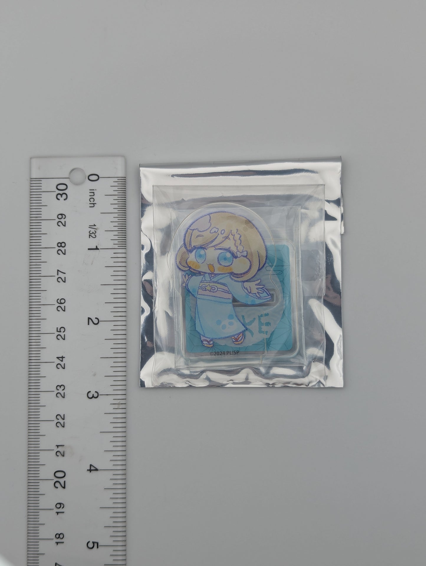 Keke Tang Love Live Superstar Kimono Mini Acrylic Stand