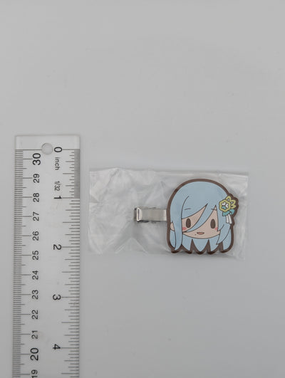 Shizuku Hinomori Project Sekai Rubber Clip