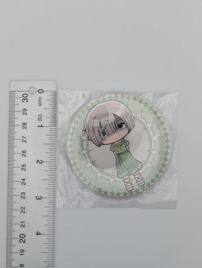 Tout Yugah Nina the Starry Bride Can Badge