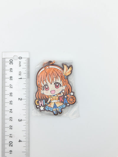Chika Takami Love Live Rubber Strap