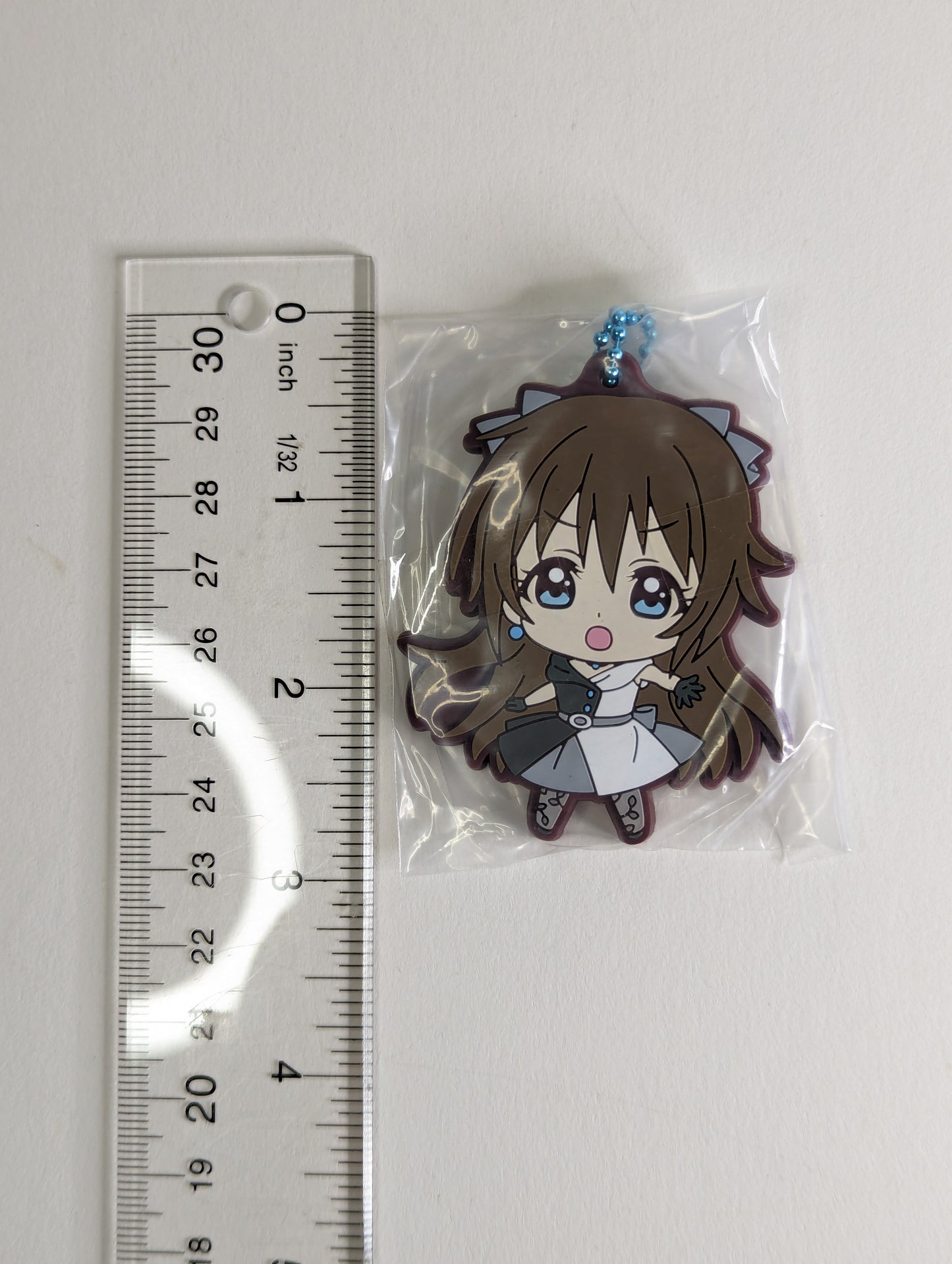 Shizuku Osaka Love Live Nijigasaki Rubber Strap