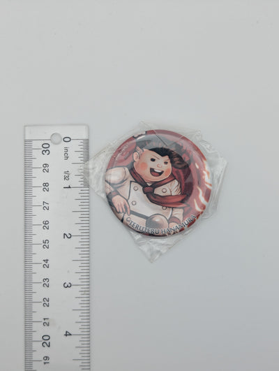 Teruteru Hanamura Danganronpa Can Badge