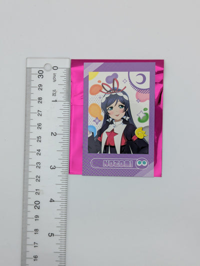 Nozomi Tojo Love Live Puyo Puyo Polaroid