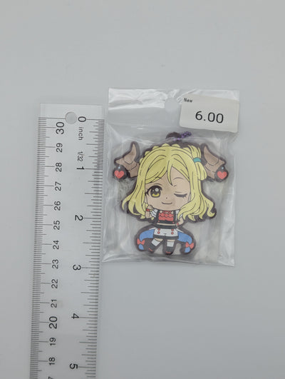 Mari Ohara Love Live! Sunshine Rubber Strap