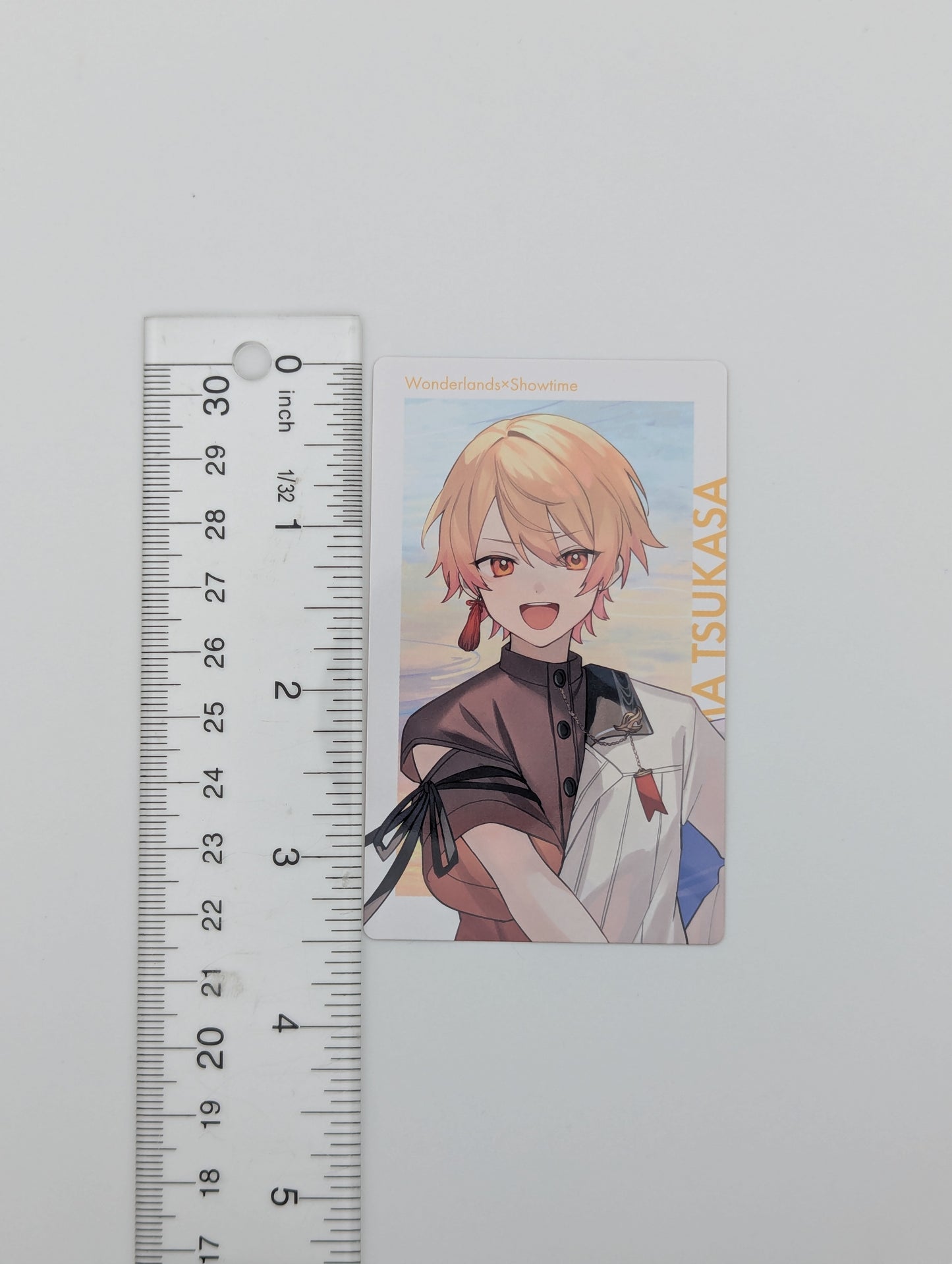 Tsukasa Tenma Project Sekai COLORFUL LIVE 4th -Unison- ePick Card