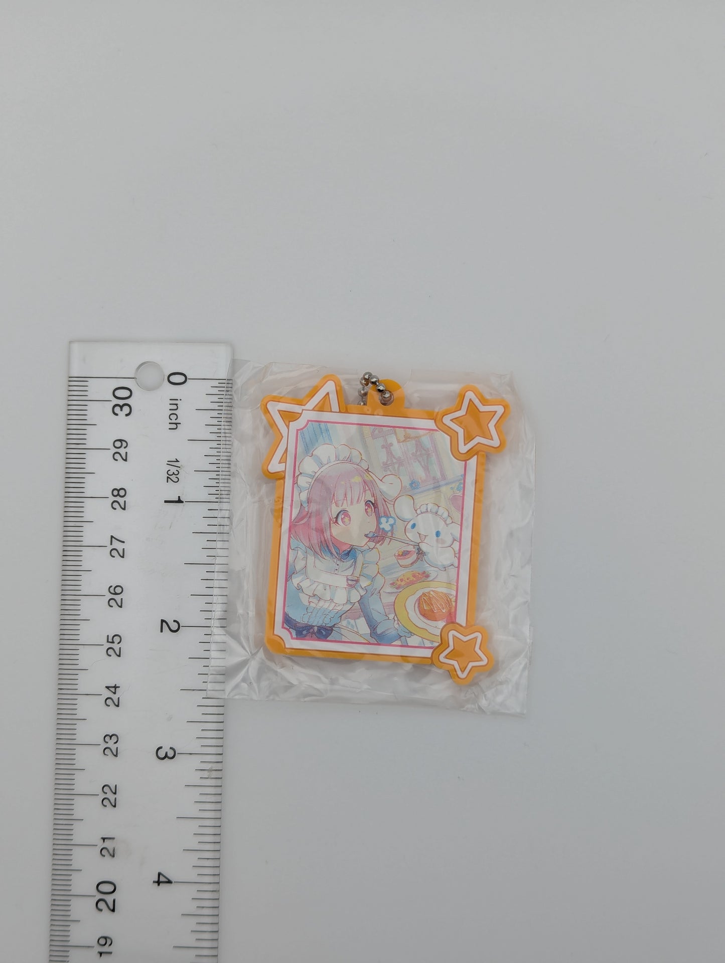 Emu Otori Project Sekai Rubber Strap