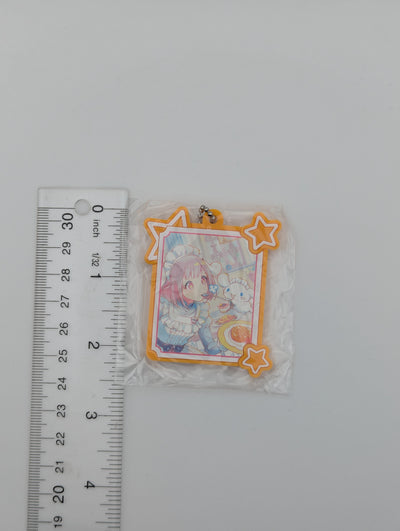 Emu Otori Project Sekai Rubber Strap