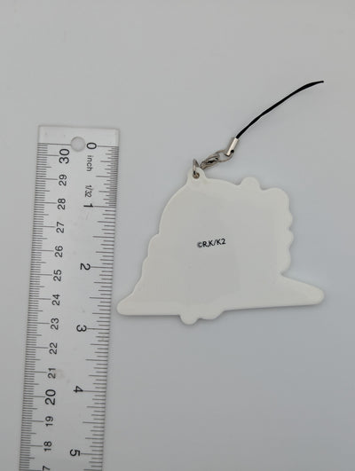 Sumi Sakurasawa Rent-a-Girlfriend Rubber Strap