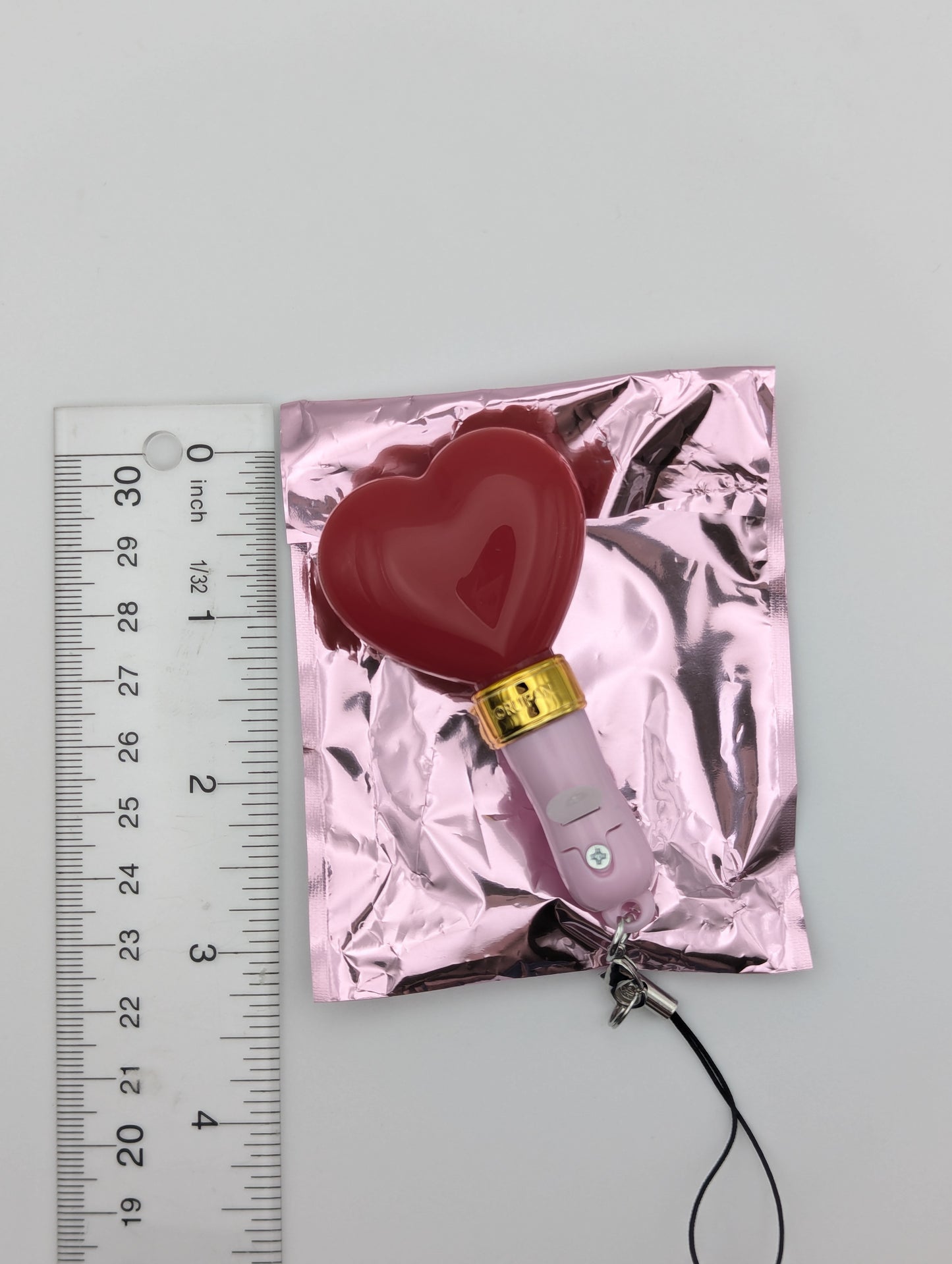 Rinne Amagi Ensemble Stars Superbloom Mini Penlight Keychain