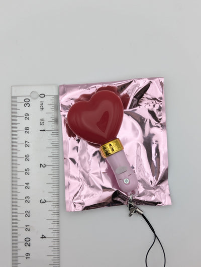 Rinne Amagi Ensemble Stars Superbloom Mini Penlight Keychain