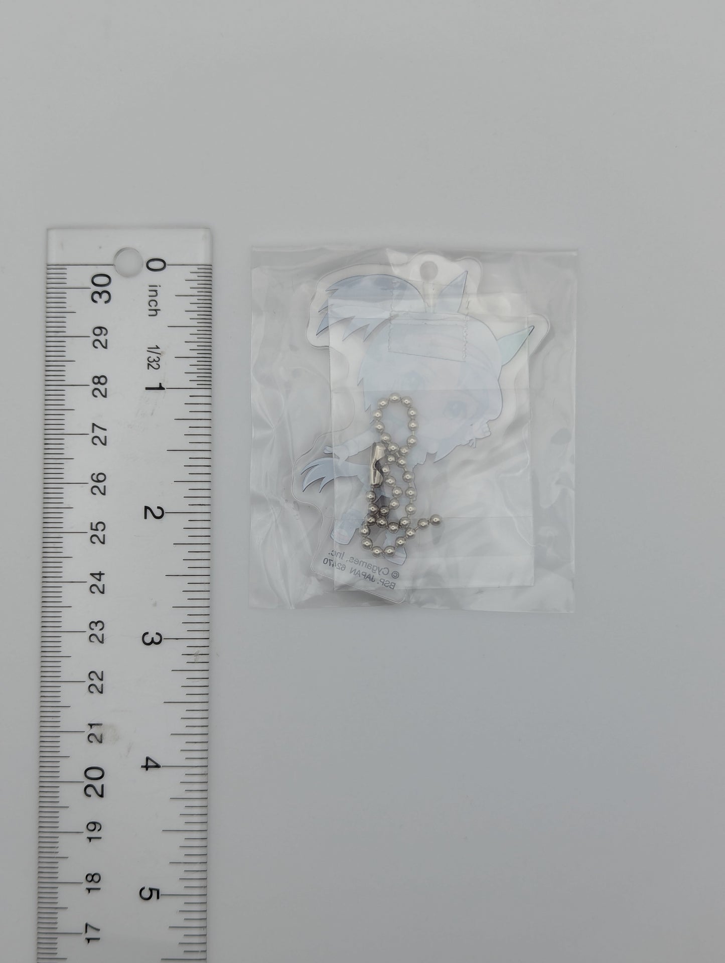 Ines Fujin Umamusume: Pretty Derby Acrylic Keychain