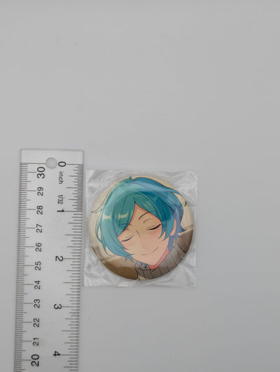 Kanata Shinkai Ensemble Stars Can Badge