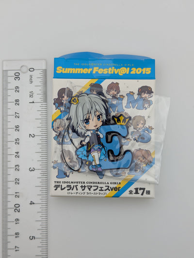 Anastasia Idolmaster Rubber Strap