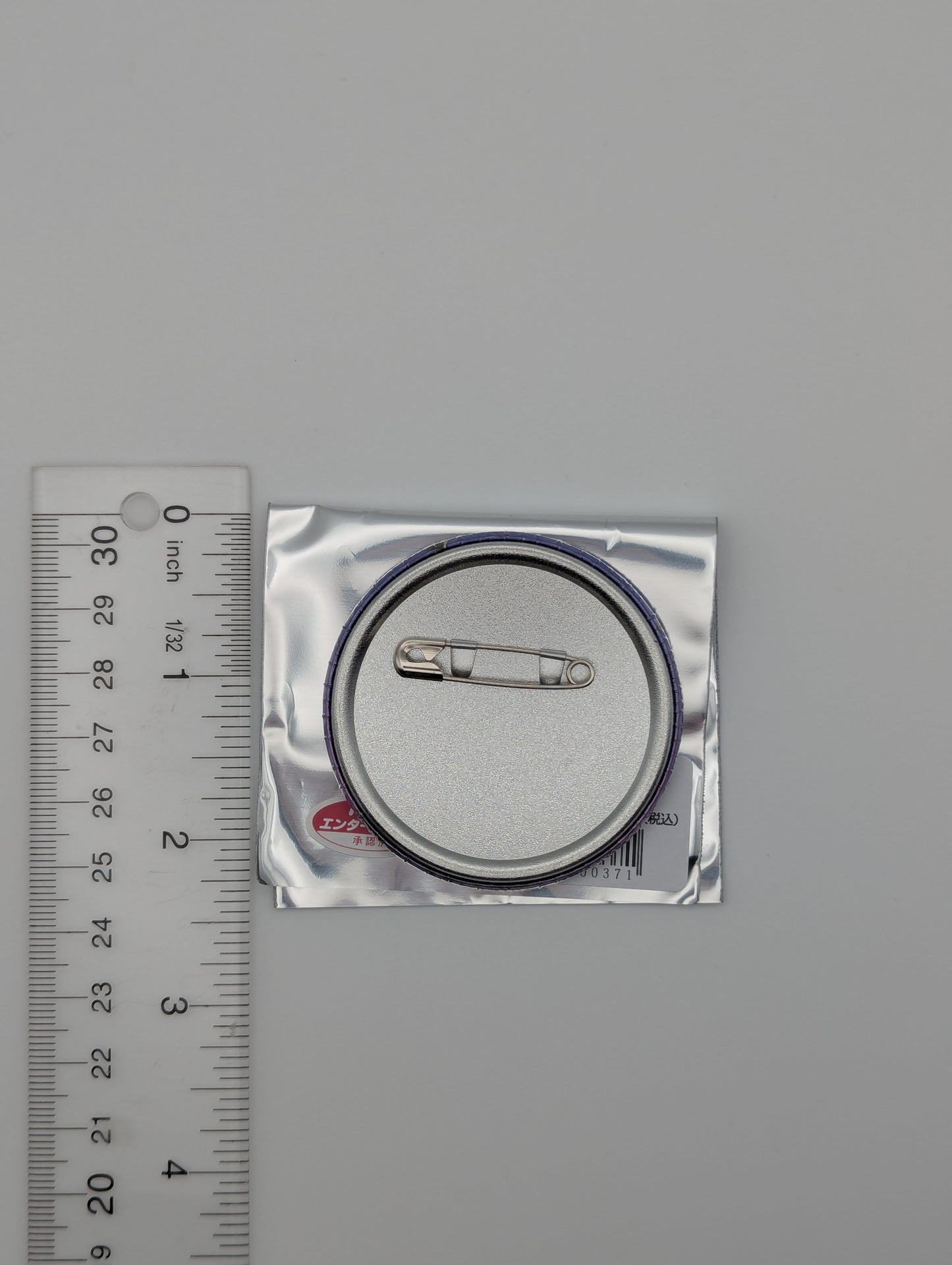 Shax Lied Mairimashita Iruma-kun Train ver Can Badge