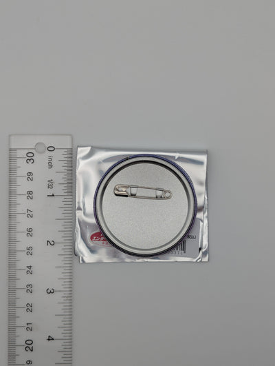 Shax Lied Mairimashita Iruma-kun Train ver Can Badge