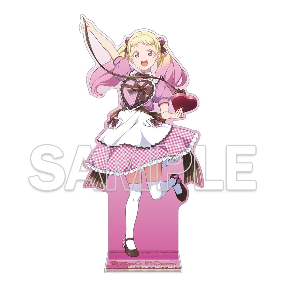 [PREORDER] Liella Love Live Valentine's POP UP BIG Acrylic Stands