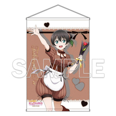 [PREORDER] Nijigasaki Love Live Valentine's POP UP B2 Tapestries