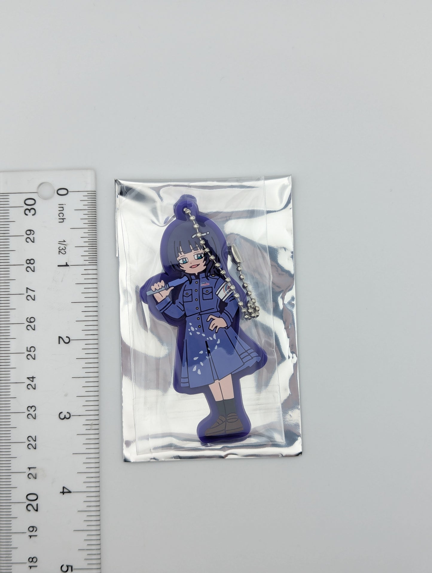 Karin Asaka Love Live New Toro Rubber Strap