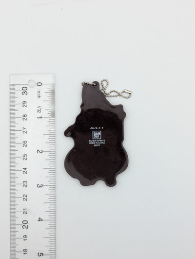 X Drake One Piece Rubber Keychain