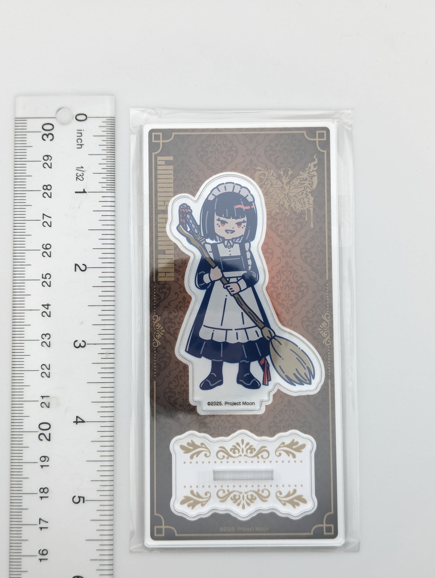 Ryoshu Limbus Company Retro Pop Acrylic Stand