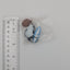 Monokuma Danganronpa Mini Figure Keychain
