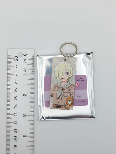 Mia Taylor Love Live Nijigasaki Zoo Acrylic Keychain