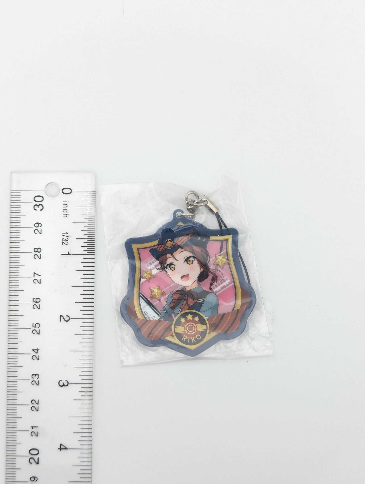 Riko Sakurauchi Love Live Acrylic Keychain