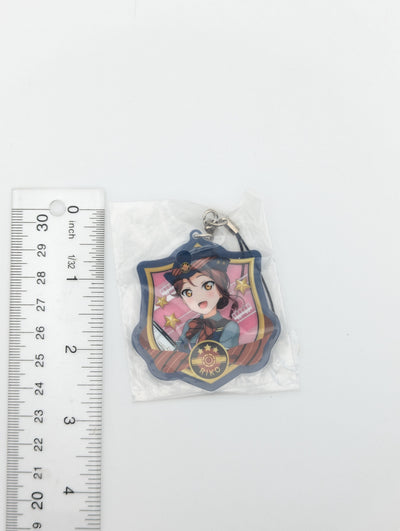 Riko Sakurauchi Love Live Acrylic Keychain