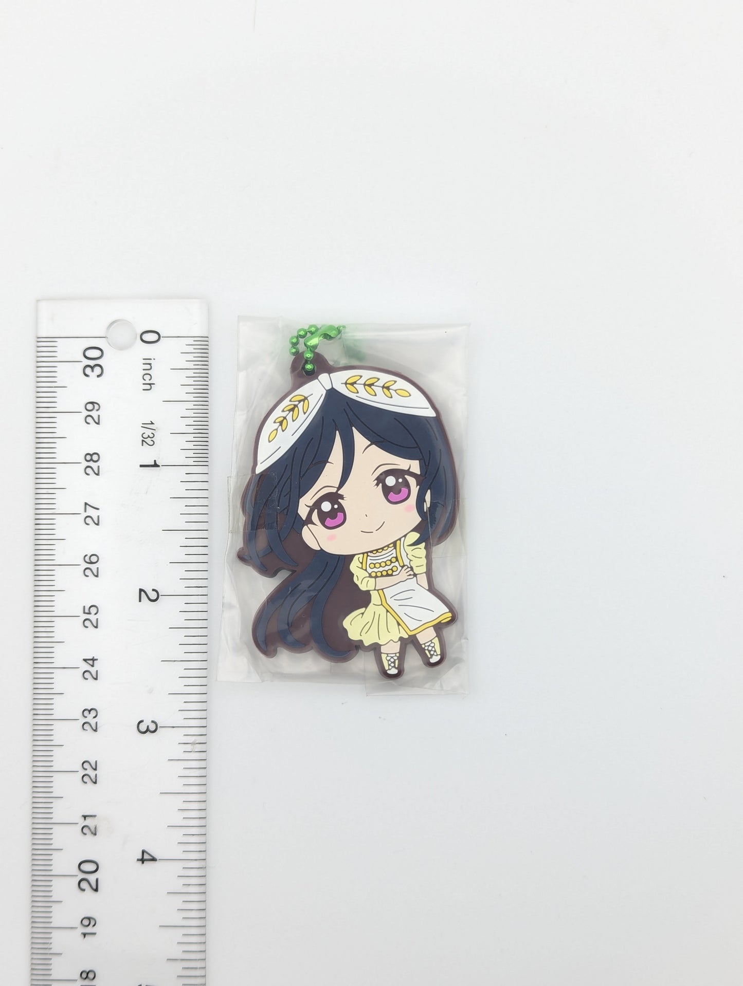 Kanan Matsuura Love Live Rubber Strap