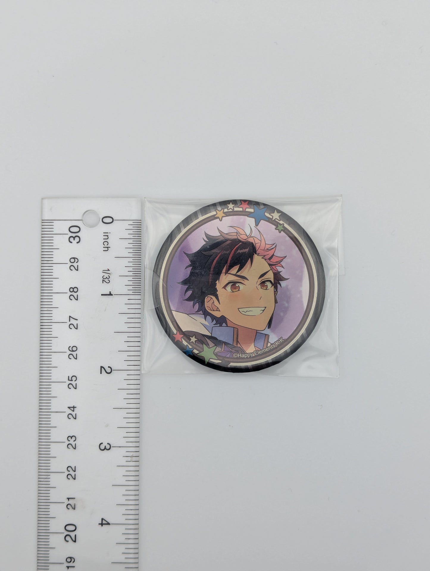 Tetora Nagumo Ensemble Stars Can Badge