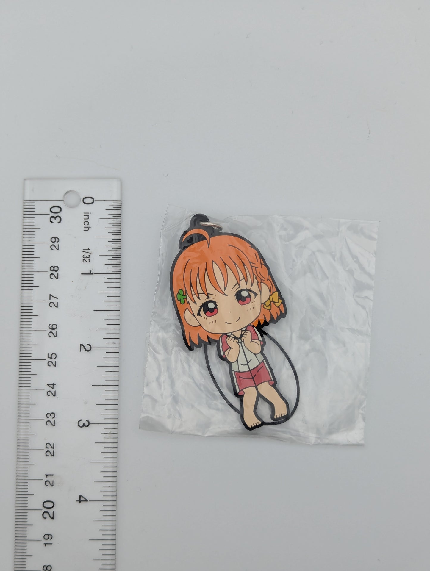 Chika Takami Love Live Rubber Strap