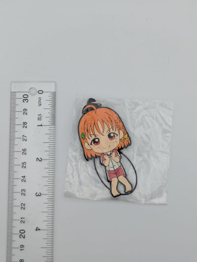 Chika Takami Love Live Rubber Strap