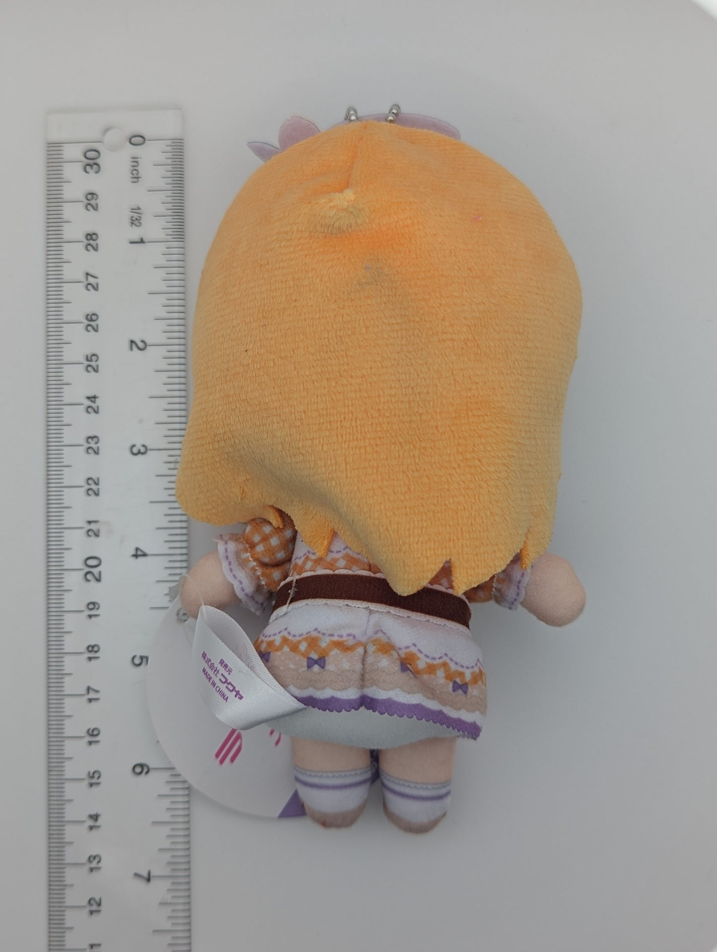 Kanon Shibuya Love Live fanfancy+ GiGO Plush