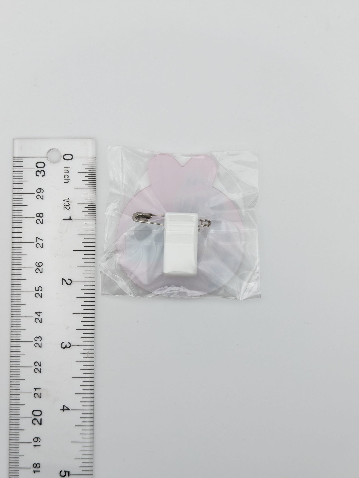 Asmodeus Alice Welcome to Demon School Iruma-kun Jersey Maid Acrylic Clip
