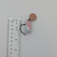 Monomi Danganronpa Mini Figure Keychain