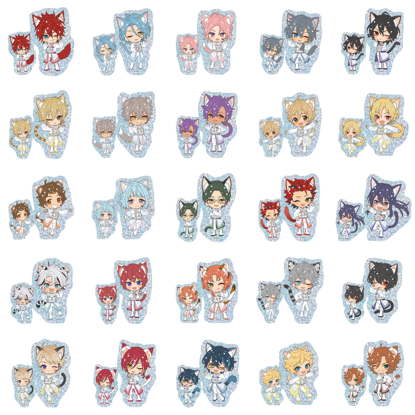 [PREORDER] Ensemble Stars x NAMJATOWN Gachapon