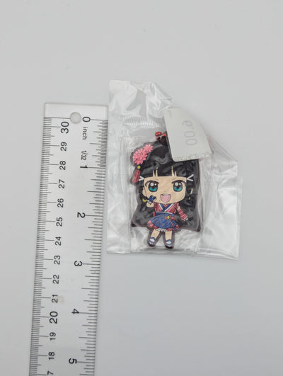 Dia Kurosawa Love Live! Sunshine Rubber Strap