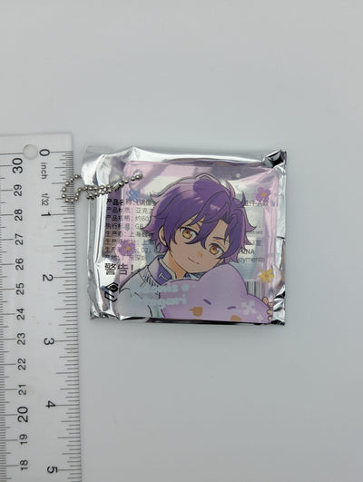 Adonis Otogari Ensemble Stars Childhood Acrylic Block Keychain