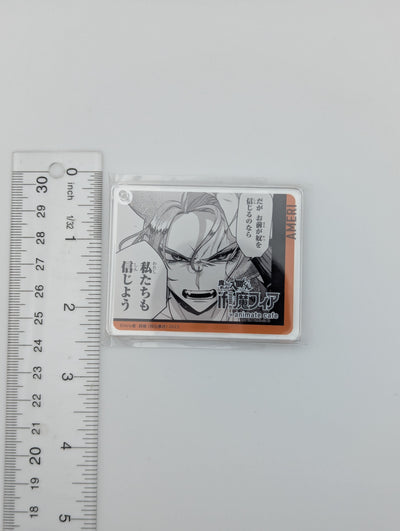 Ameri Azazel Welcome to Demon School Iruma-kun CoLotta Acrylic Keychain