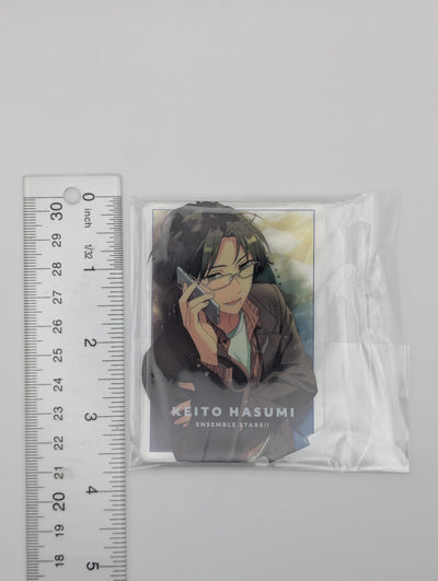 Keito Hasumi Ensemble Stars Acrylic Stand