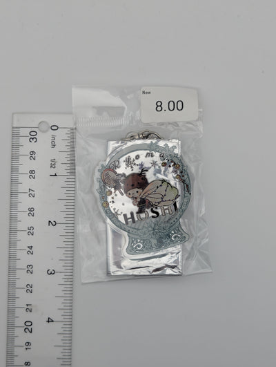 Ryoma Hoshi Danganronpa Acrylic Keychain