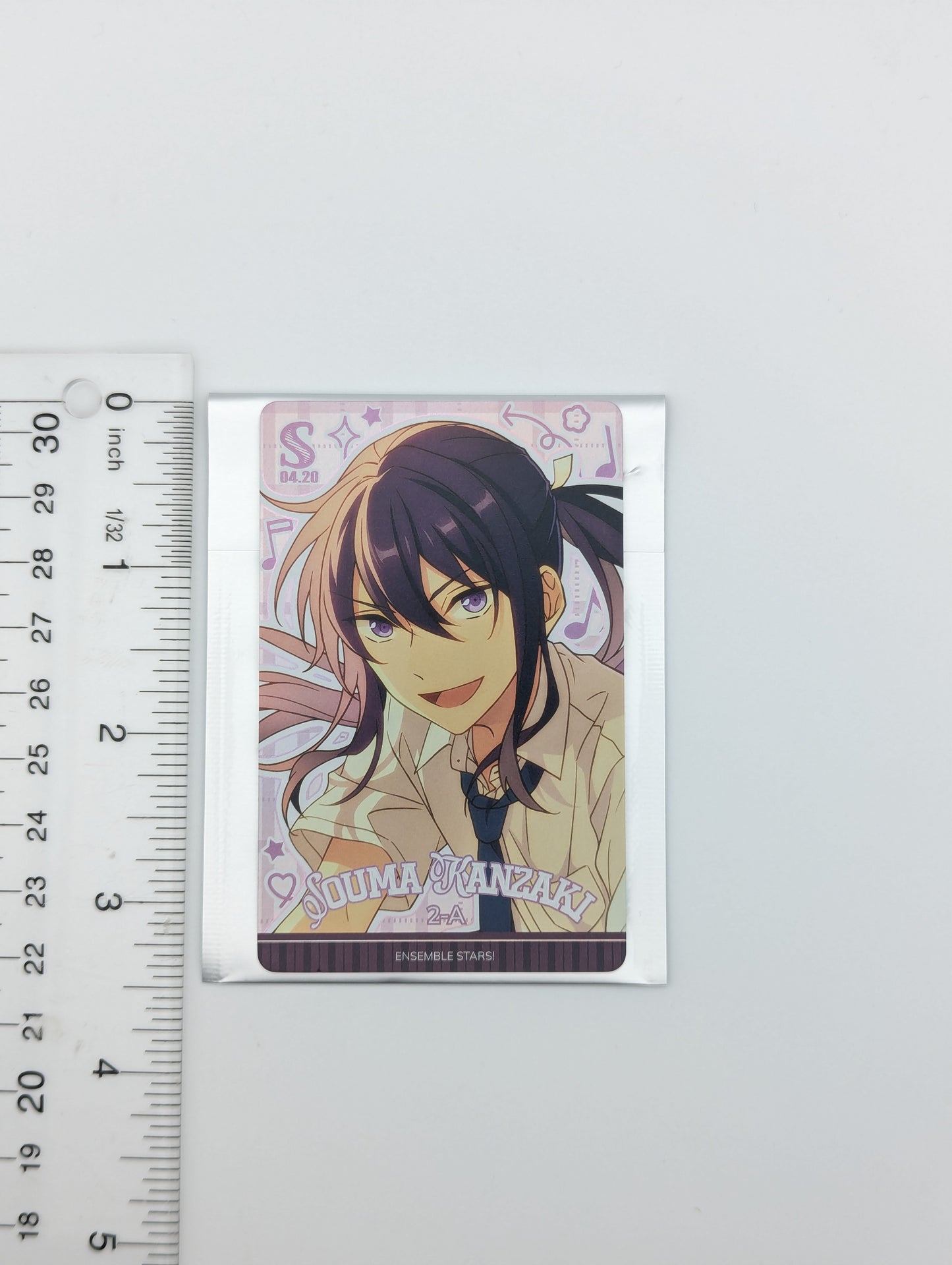 Souma Kanzaki Ensemble Stars CN Card