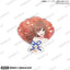 [PREORDER] Roselia BanG Dream Flower Garden Acrylic Badges