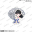 [PREORDER] Roselia BanG Dream Flower Garden Acrylic Badges