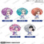 [PREORDER] Roselia BanG Dream Flower Garden Acrylic Badges