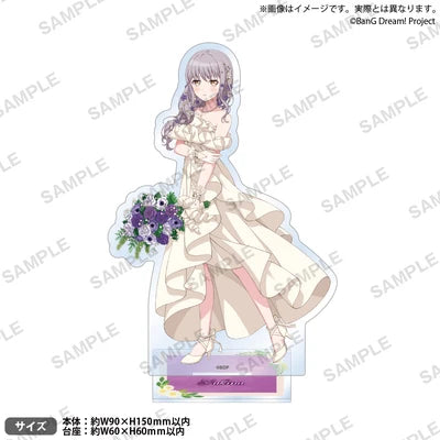 [PREORDER] Roselia BanG Dream Flower Garden Acrylic Stands