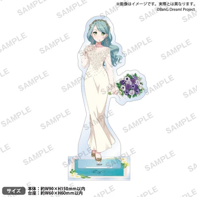 [PREORDER] Roselia BanG Dream Flower Garden Acrylic Stands