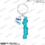 [PREORDER] Roselia BanG Dream Flower Garden Charm Keychains