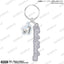 [PREORDER] Roselia BanG Dream Flower Garden Charm Keychains